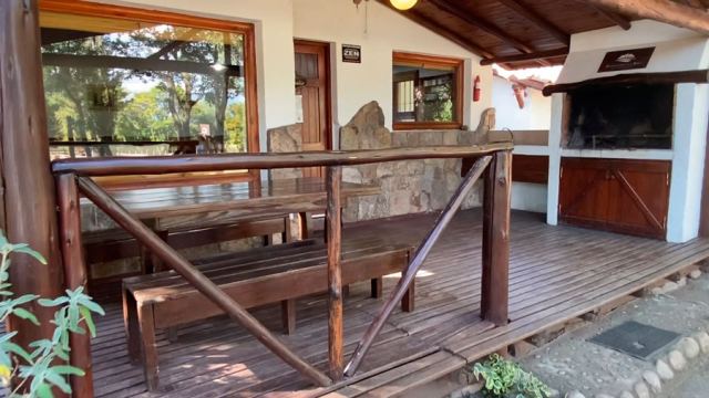 Cabañas Refugio del Río - CheckinFans