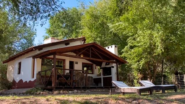 Cabañas Refugio del Río - CheckinFans