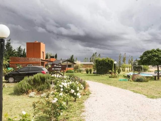 Cabañas Rincón de Campo - CheckinFans