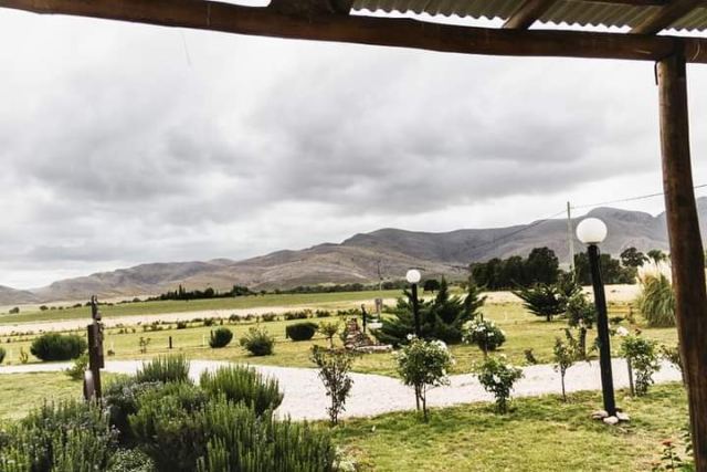 Cabañas Rincón de Campo - CheckinFans