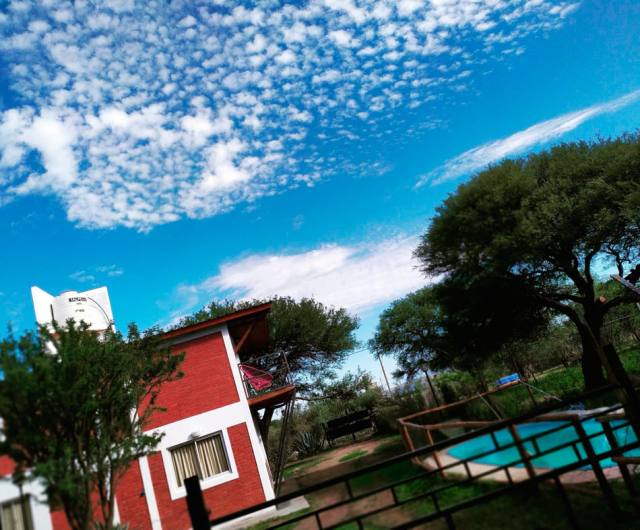 Cabañas Rincón de Sueños - CheckinFans