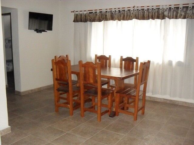 Cabaña 2 dormitorio - CheckinFans