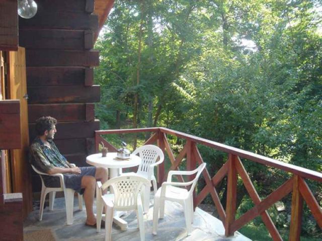 Cabañas Ruca Alihuen - CheckinFans