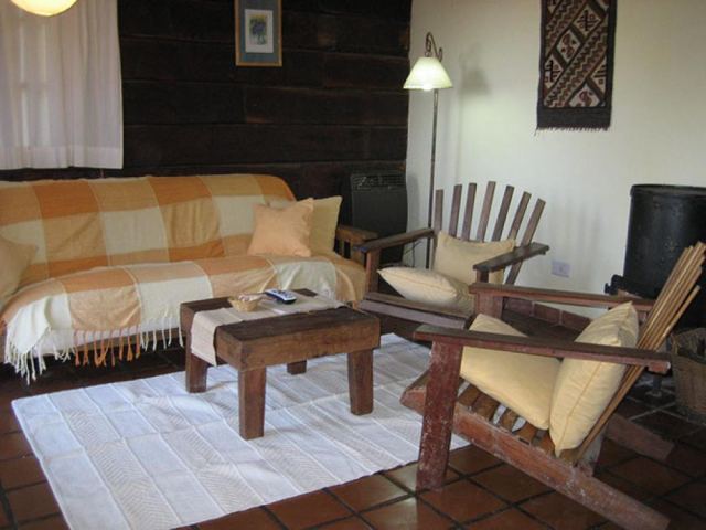 Cabañas Ruca Alihuen - CheckinFans