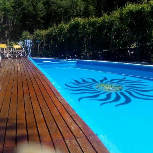 Cabañas Salto de la Moneda - CheckinFans