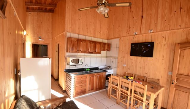 Cabañas San Andres - CheckinFans