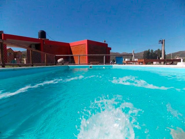 Cabañas Sierra de los Nietos - CheckinFans