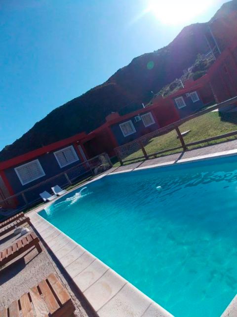 Cabañas Sierra de los Nietos - CheckinFans
