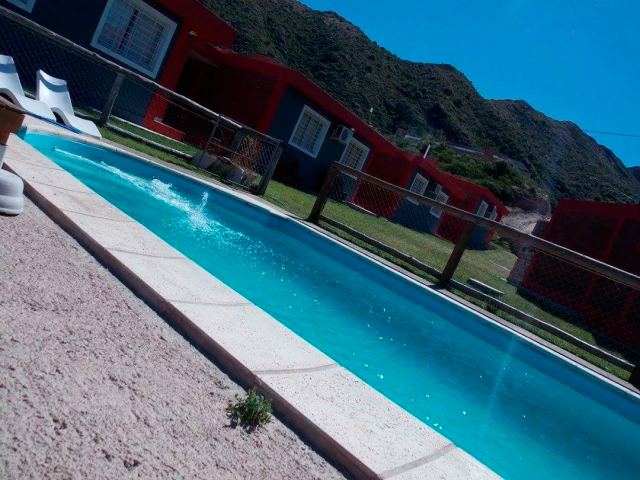 Cabañas Sierra de los Nietos - CheckinFans