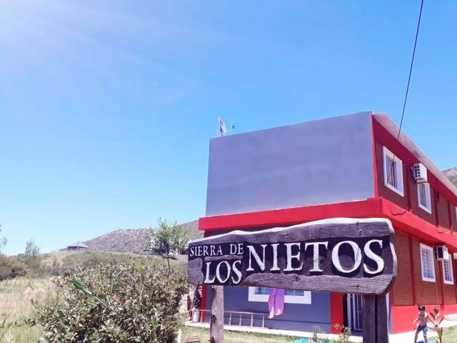Cabañas Sierra de los Nietos - CheckinFans