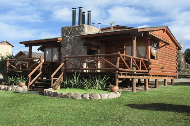 Cabañas Solar del Lago - CheckinFans