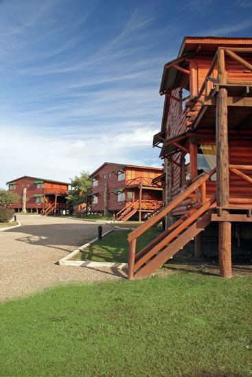 Cabañas Solar del Lago - CheckinFans