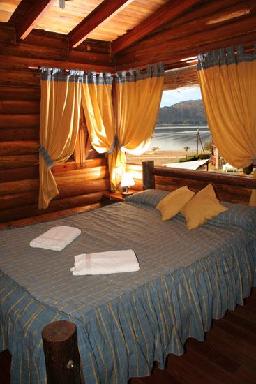 Cabañas Solar del Lago - CheckinFans