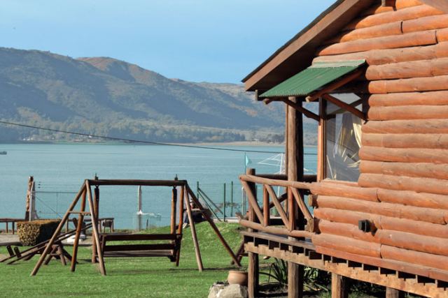 Cabañas Solar del Lago - CheckinFans