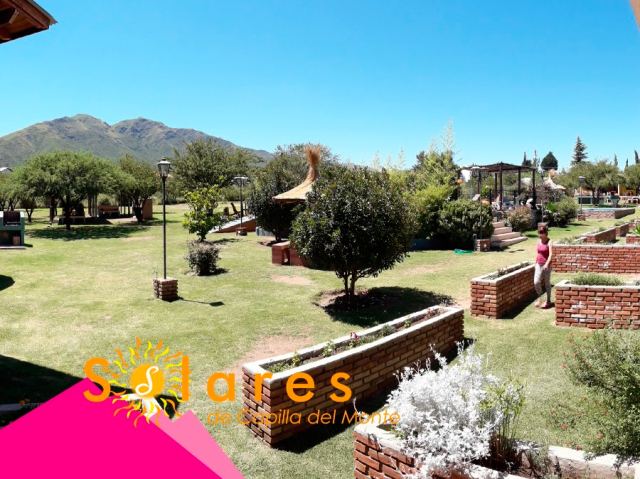 Cabañas Solares de Capilla - CheckinFans