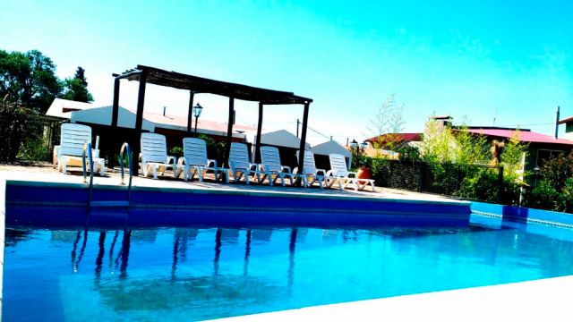Cabañas Solares de Capilla - CheckinFans