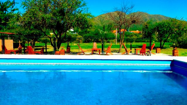 Cabañas Solares de Capilla - CheckinFans