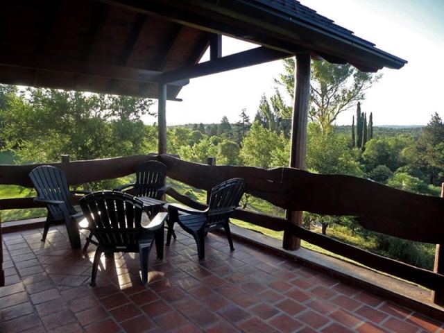 Cabañas Stone Hill - CheckinFans