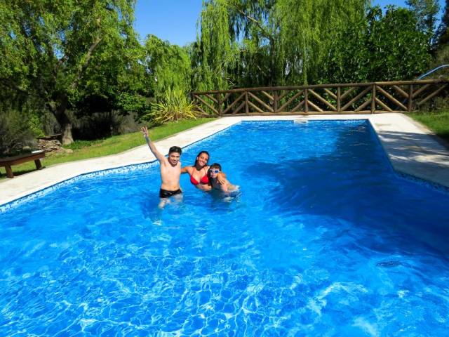 CABAÑAS SUMAMPA - CheckinFans