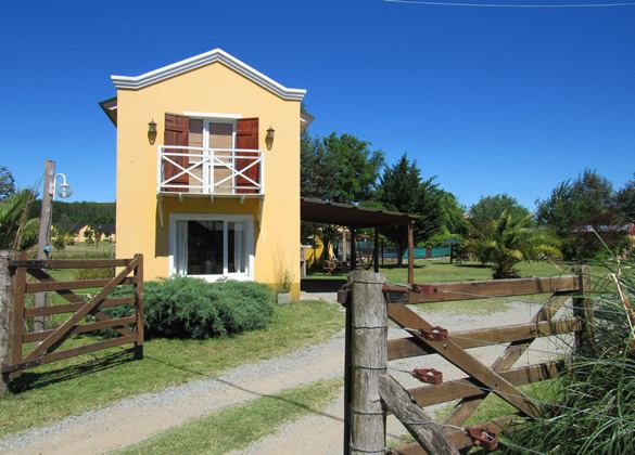 Cabañas Tacum Ruca - CheckinFans