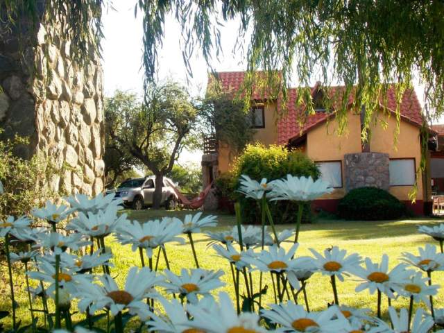 Cabañas  Taparacu - CheckinFans