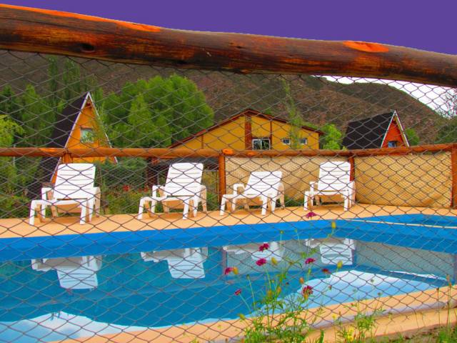 Cabañas Tierra de Luna - CheckinFans