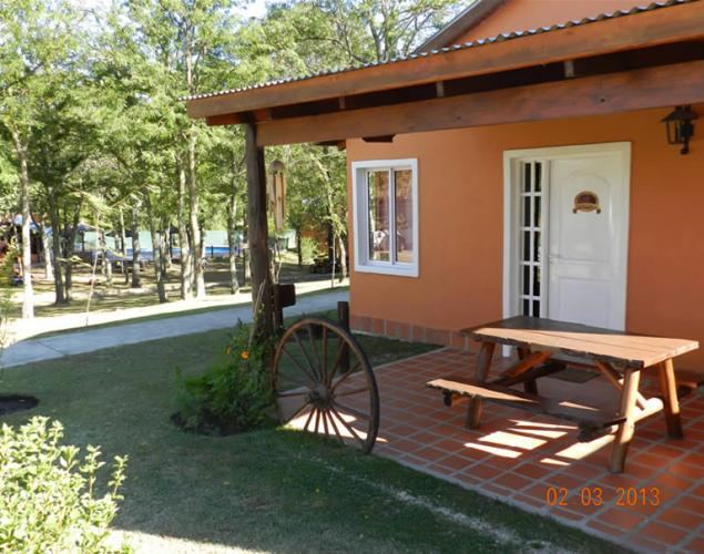 Cabañas Tierra Nativa - CheckinFans