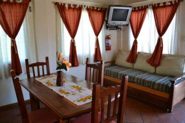 Cabañas Tolhuin - CheckinFans