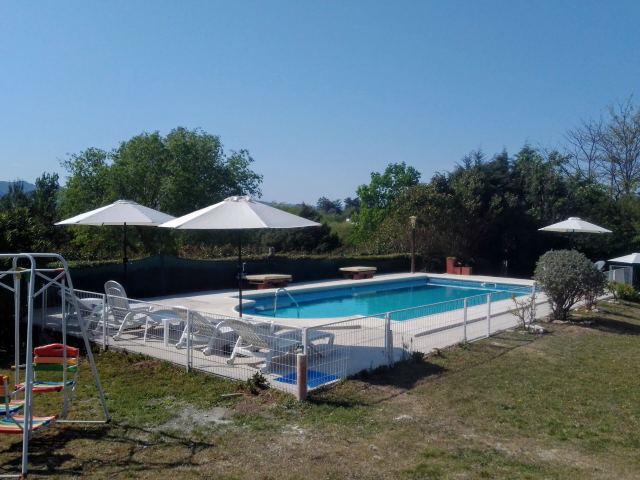 Cabaña 3 - CheckinFans