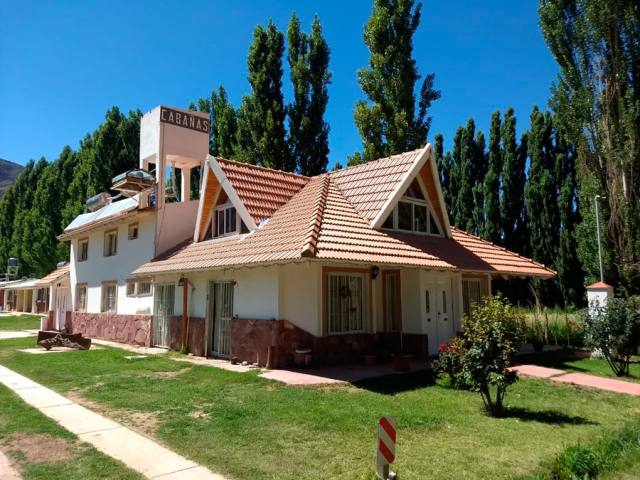 Cabañas Uspallata Posada del Valle - CheckinFans