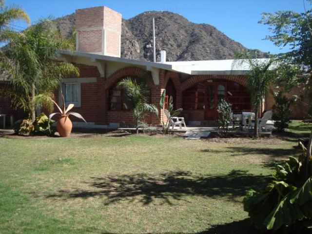 Cabañas Valle San Miguel - CheckinFans