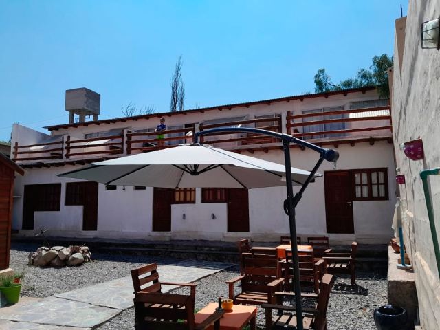 Cabañas Vientos del Pucará - CheckinFans