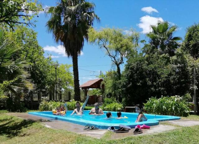 Cabañas y Hotel Ebemys - CheckinFans
