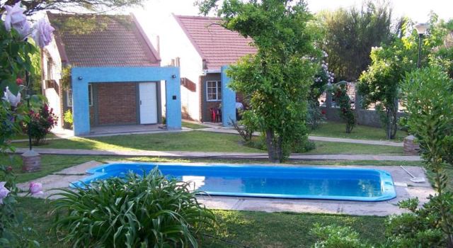 Cabañas y Hotel Ebemys - CheckinFans