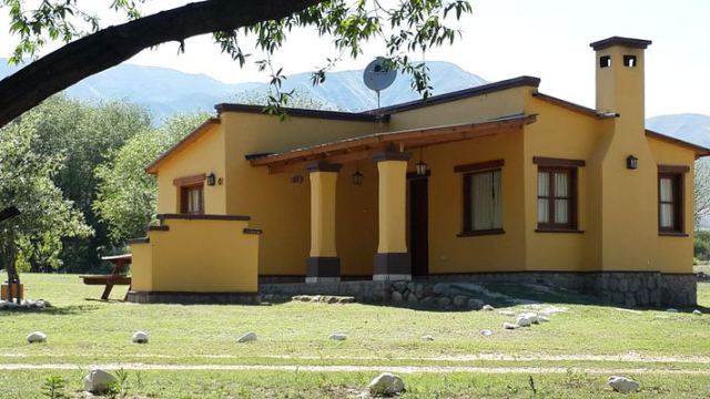 Cabañas Yacu Huasi - CheckinFans