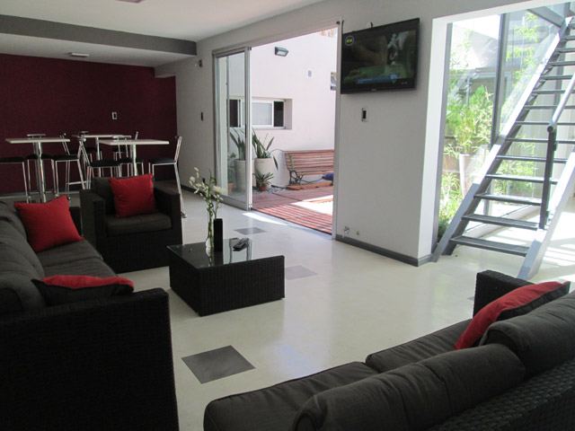 Cañas Suites urbanas - CheckinFans