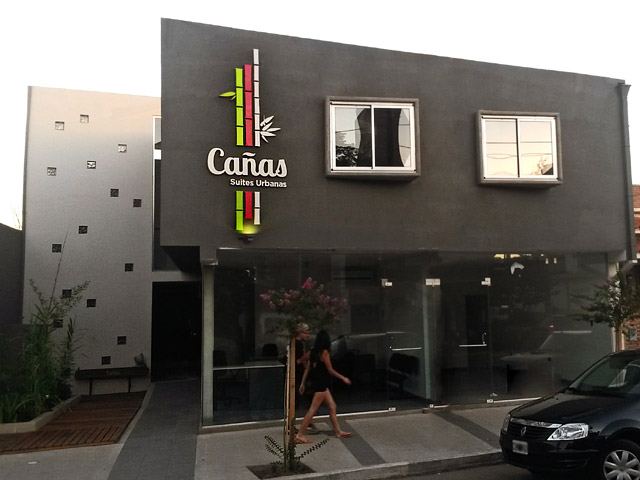 Cañas Suites urbanas - CheckinFans