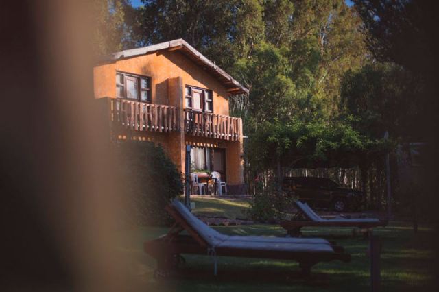 Cabañas Carü Leufu - CheckinFans