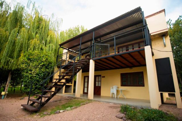 Cabañas Carü Leufu - CheckinFans