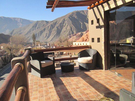 Casa de adobe - CheckinFans