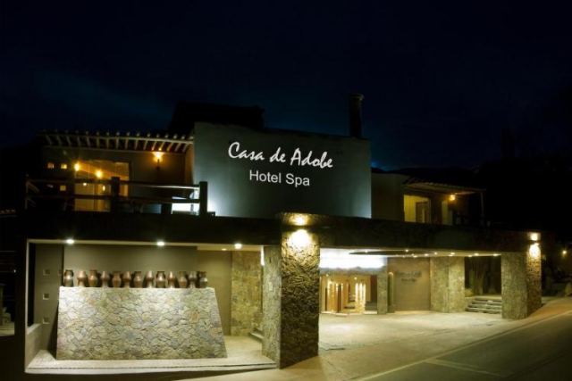 Casa de adobe - CheckinFans