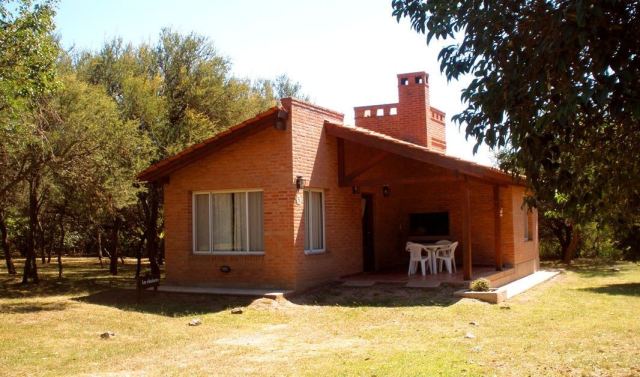 Cabaña La Mora - CheckinFans