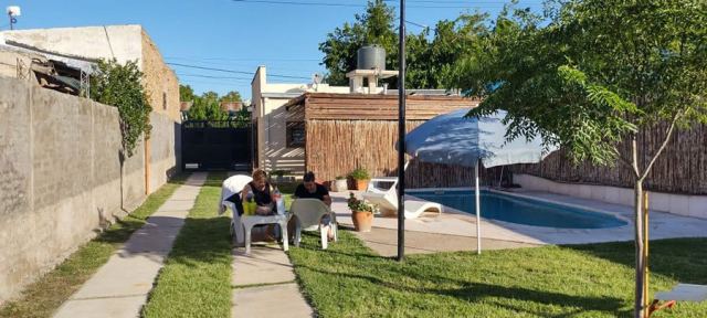 Casa Saavedra - CheckinFans