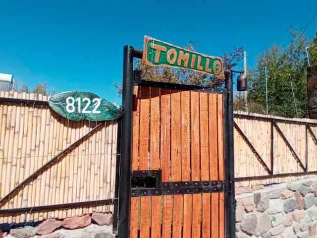 Casa Tomillo - CheckinFans