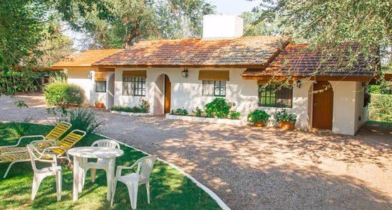 Casas Blancas Cabañas - CheckinFans