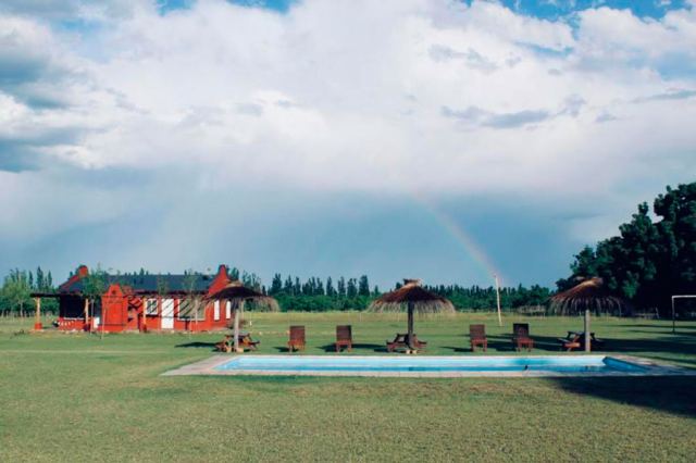 Casas de Campo La Josefina - CheckinFans
