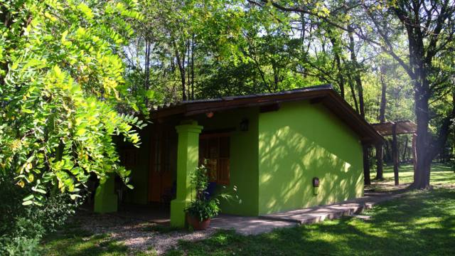Casas de Campo La Tacuara - CheckinFans