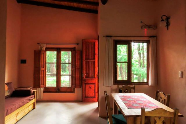 Casas de Campo La Tacuara - CheckinFans