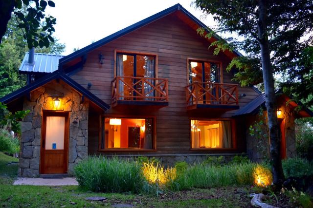 Foto principal de Casas del Prado en Villa La Angostura - CheckinFans