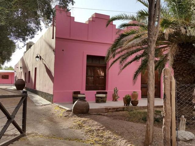 Casona del Pino - CheckinFans